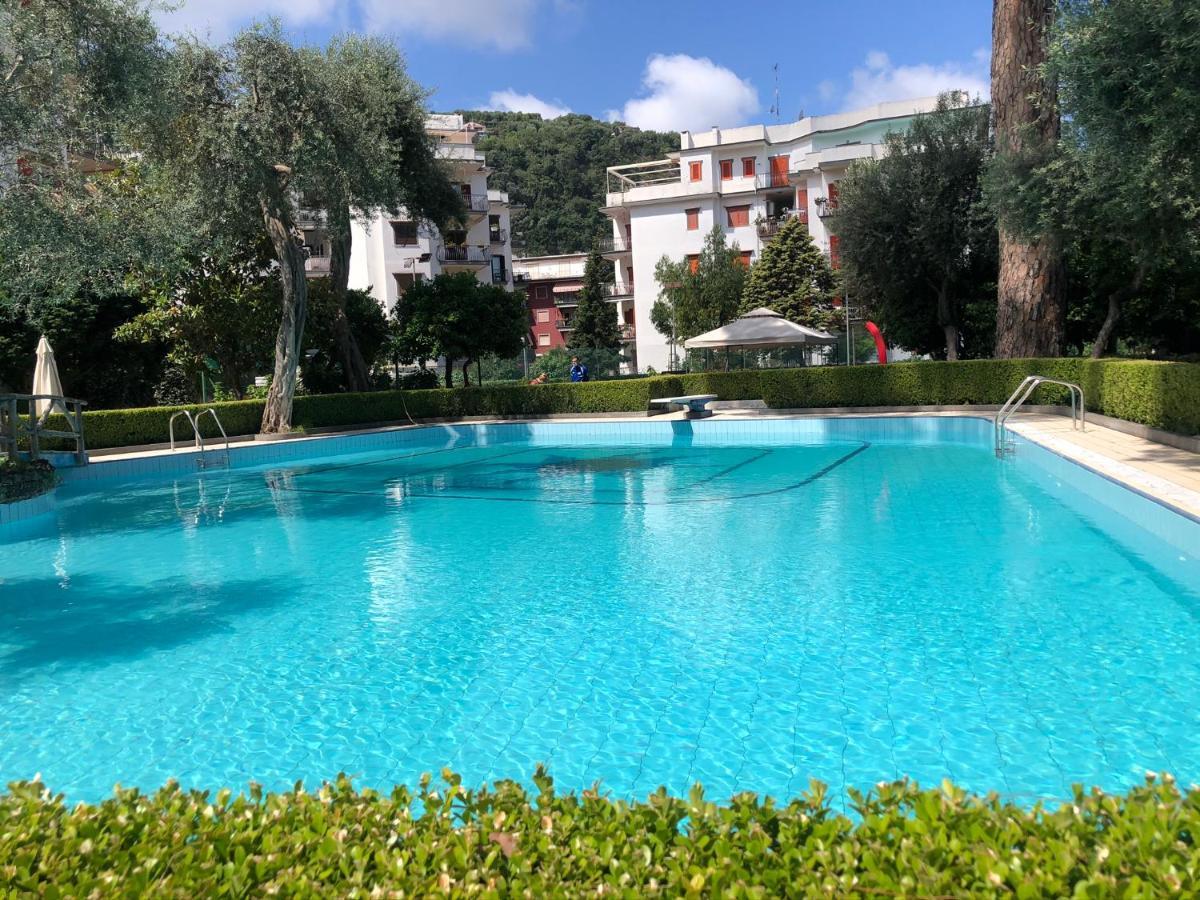 Casa Mami - Luxury Apartment And Pool - Σορέντο Εξωτερικό φωτογραφία