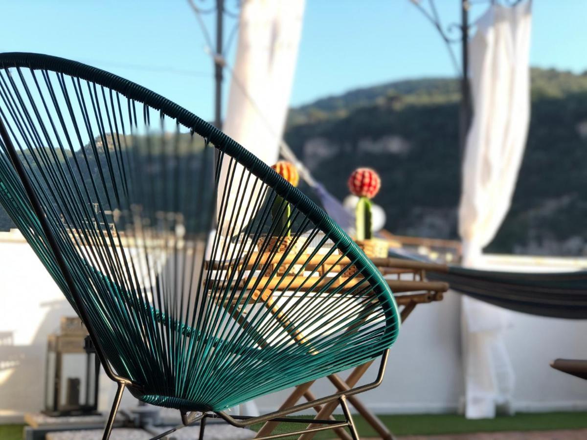 Casa Mami - Luxury Apartment And Pool - Σορέντο Εξωτερικό φωτογραφία