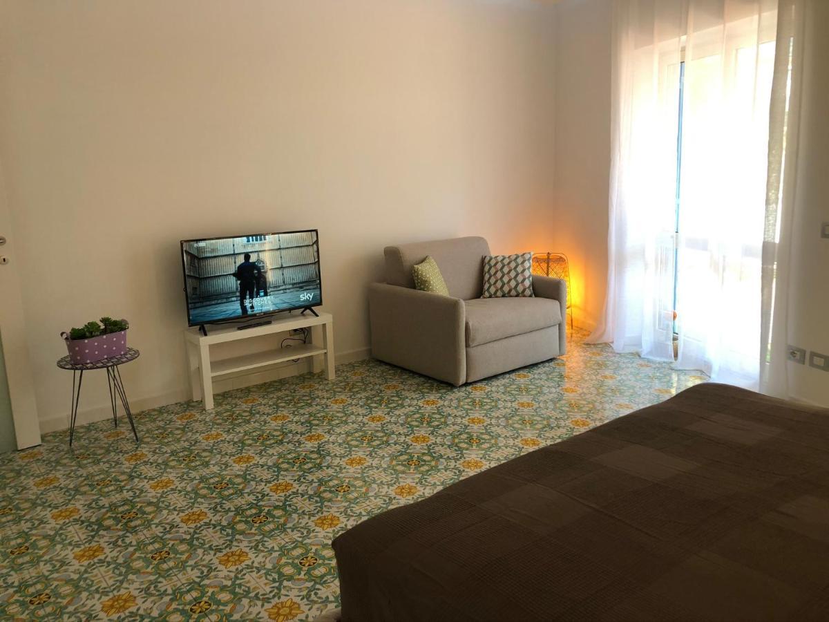 Casa Mami - Luxury Apartment And Pool - Σορέντο Εξωτερικό φωτογραφία