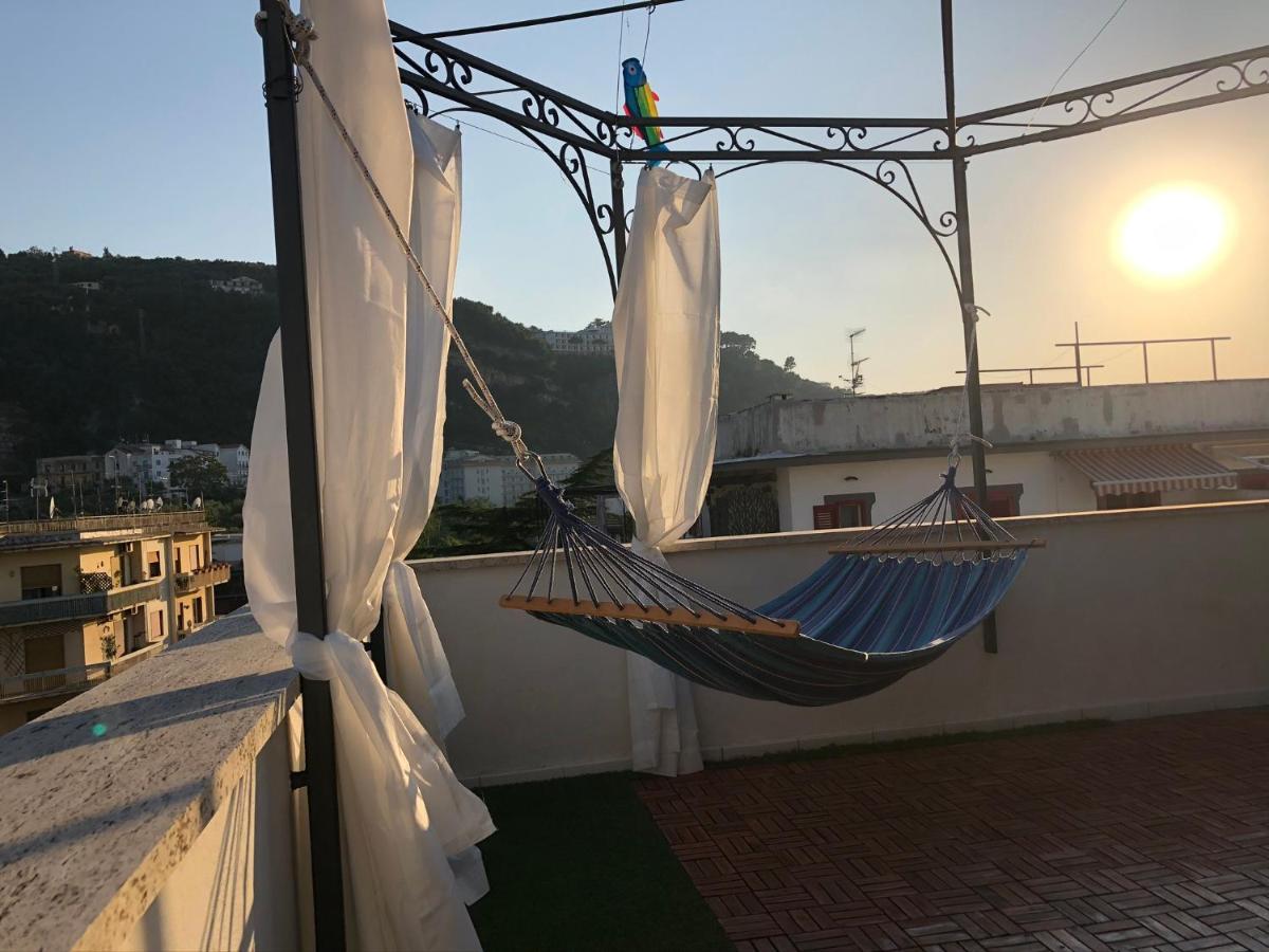 Casa Mami - Luxury Apartment And Pool - Σορέντο Εξωτερικό φωτογραφία