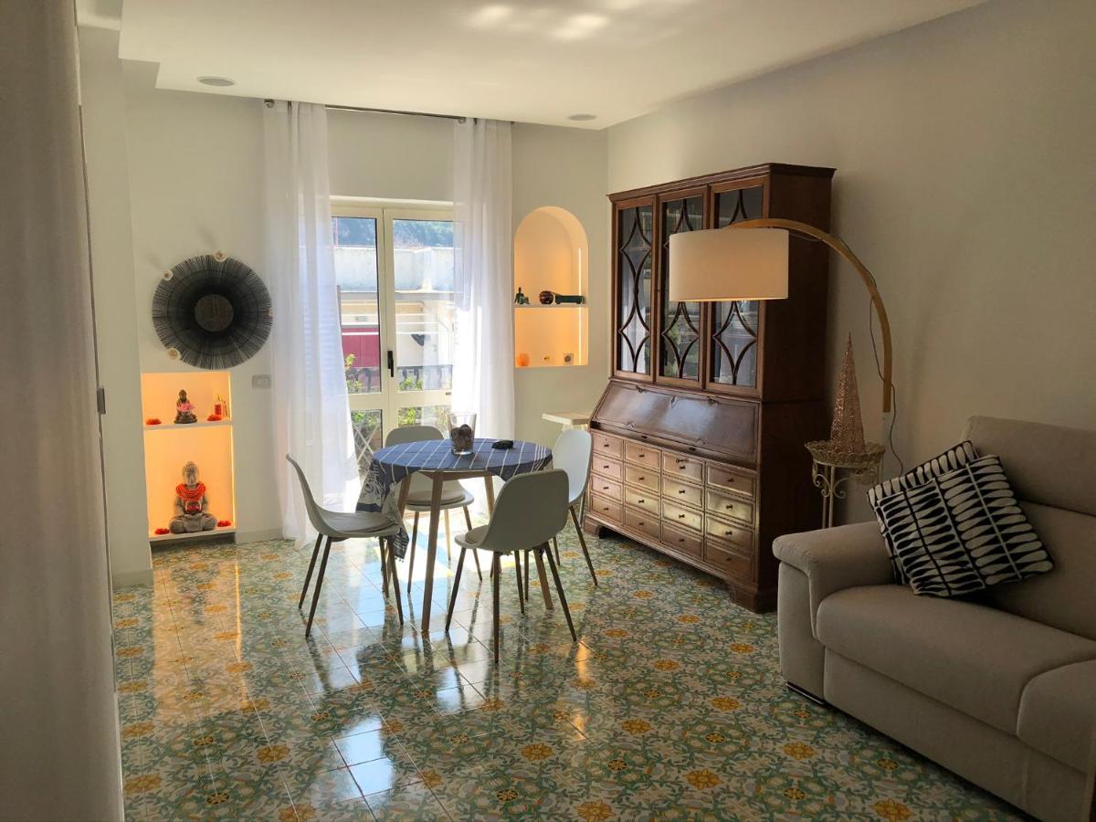 Casa Mami - Luxury Apartment And Pool - Σορέντο Εξωτερικό φωτογραφία