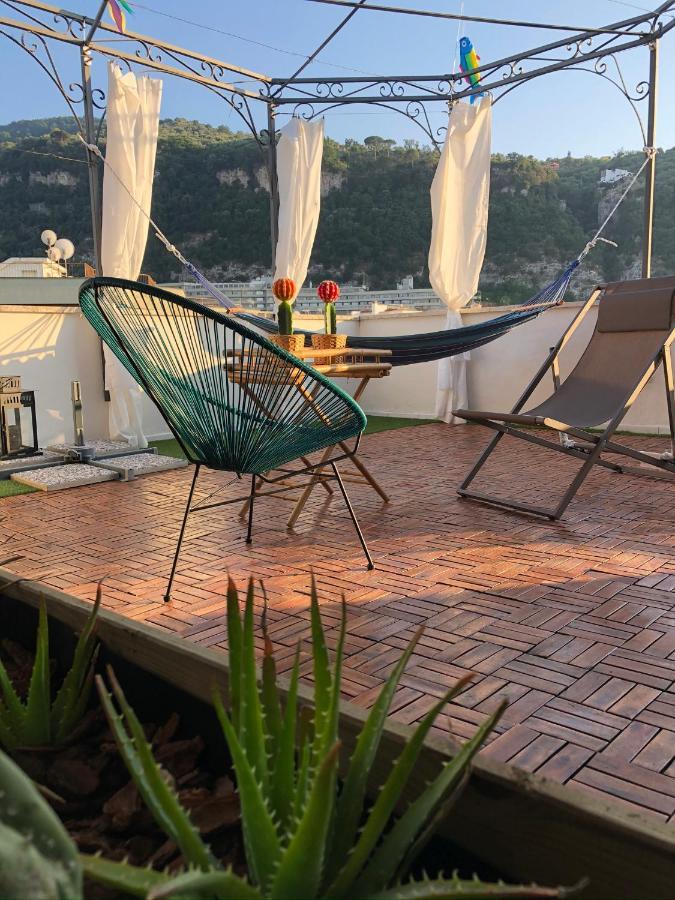 Casa Mami - Luxury Apartment And Pool - Σορέντο Εξωτερικό φωτογραφία