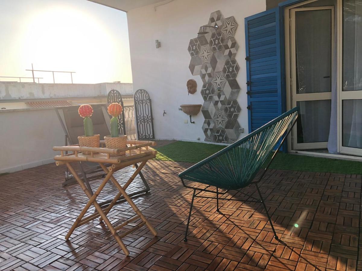 Casa Mami - Luxury Apartment And Pool - Σορέντο Εξωτερικό φωτογραφία